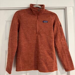 Patagonia Women's Better Sweater 1/4-Zip Fleece
